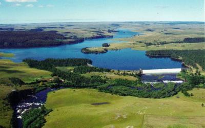  Barragem do Blang - RS